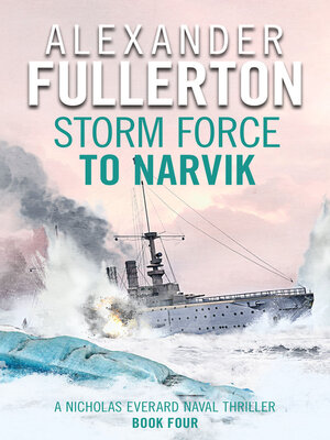 cover image of Storm Force to Narvik